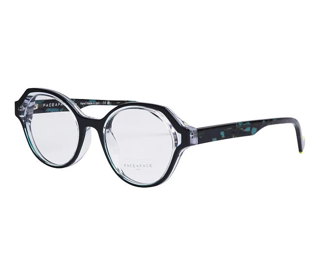 Lunettes de vue Face a Face WISPER-1 100 48 19 NoirNoir