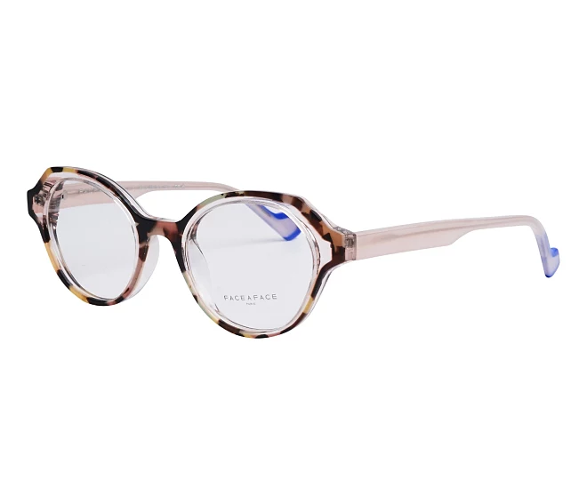 Lunettes de vue Face a Face WISPER-1 1324 48 19 HavaneRose