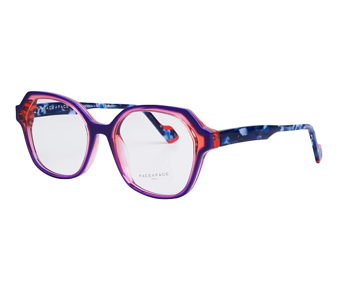Lunettes de vue Face a Face WISPER-2 2047 52 18 VioletRose