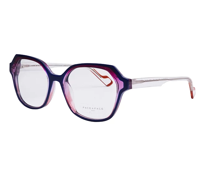 Lunettes de vue Face a Face WISPER-2 3137 52 18 BleuViolet