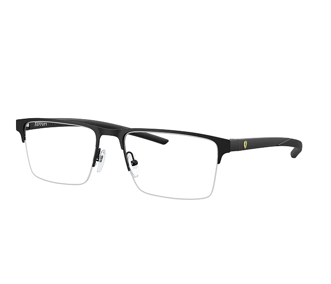Lunettes de vue Scuderia Ferrari FZ7001 101 55 18 Noir