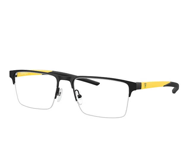 Lunettes de vue Scuderia Ferrari FZ7001 108 55 18 Noir