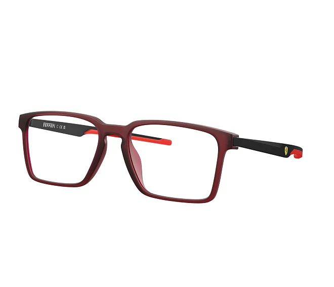 Lunettes de vue Scuderia Ferrari FZ8005U 508 54 18 Rouge