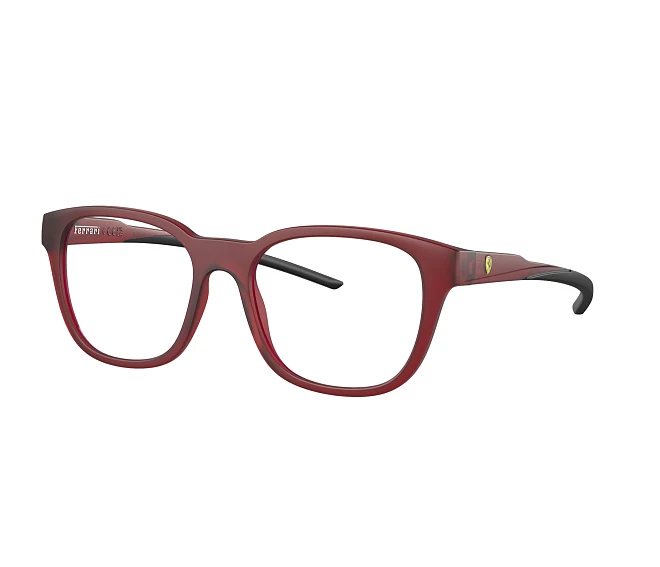 Lunettes de vue Scuderia Ferrari FZ8006 508 53 18 Rouge