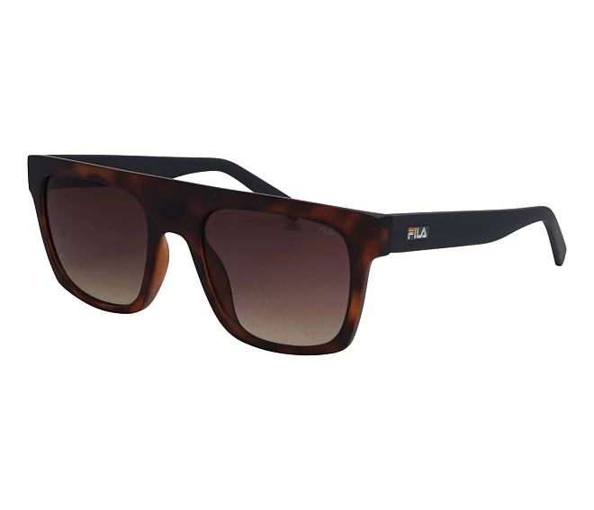 Lunettes de soleil Fila SFI098 0878 53 20 MarronGris