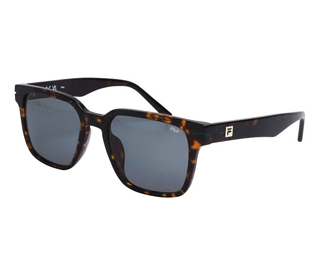 Lunettes de soleil Fila SFI209 722Y 53 20 Havane
