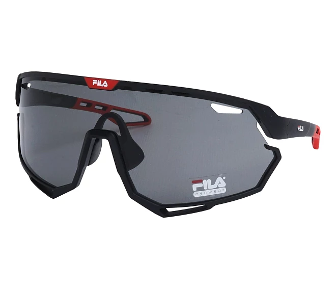Lunettes de soleil Fila SFI721 0U28   NoirRouge