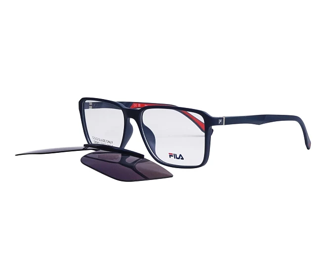 Lunettes de vue Fila UFI536 6QSP 55 15 Bleu