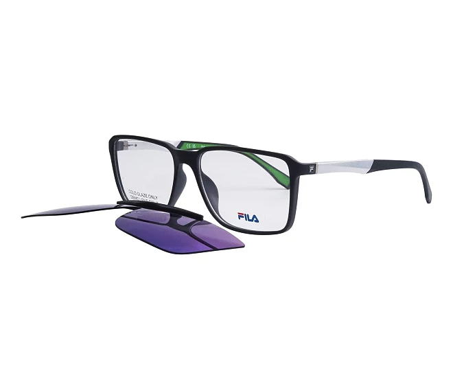 Lunettes de vue Fila UFI536 R43P 55 15 Anthracite