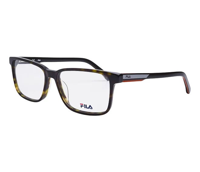 Lunettes de vue Fila VF-9349 722Y 54 15 Havane
