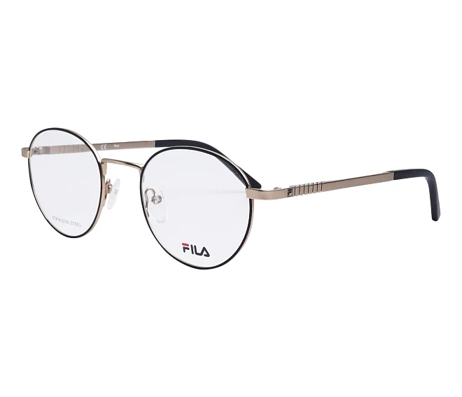 Lunettes de vue Fila VF-9942 08UZ 49 21 NoirOr
