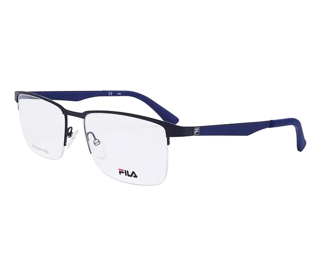 Lunettes de vue Fila VF-9969 01AQ 54 17 BleuBleu