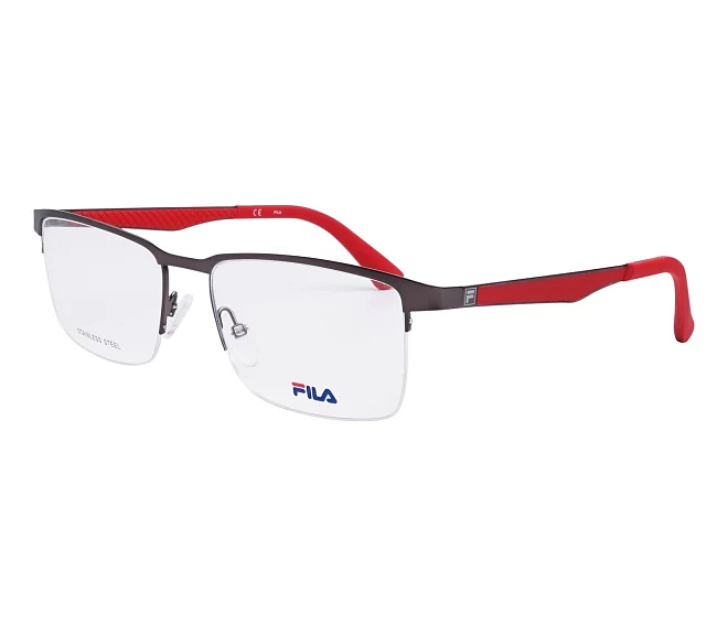 Lunettes de vue Fila VF-9969 0627 54 17 GunmetalRouge