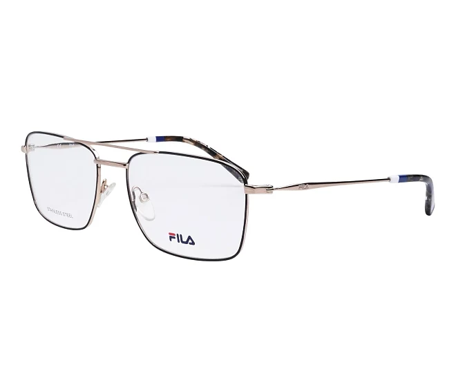 Lunettes de vue Fila VF-9987 08FW 56 17 NoirOr