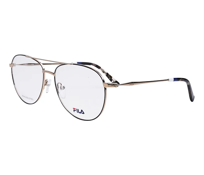 Lunettes de vue Fila VF-9988 08FW 56 15 NoirOr