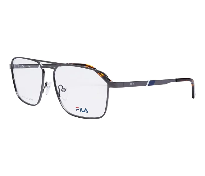 Lunettes de vue Fila VFI-009 0568 55 14 Gunmetal
