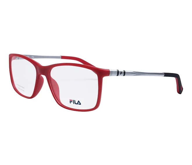Lunettes de vue Fila VFI-028 07FZ 56 16 Rouge