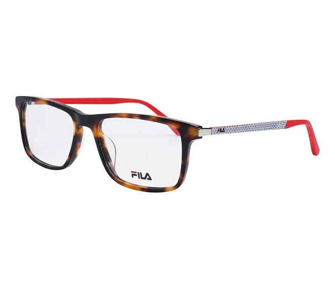Lunettes de vue Fila VFI205 0C10 52 16 HavaneRouge