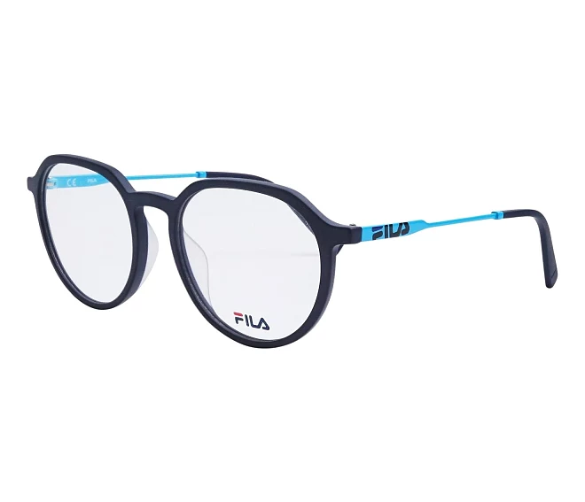 Lunettes de vue Fila VFI-212 06QS 51 18 Bleu denim