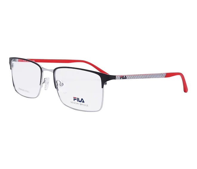 Lunettes de vue Fila VFI-292 0S30 54 17 NoirArgent