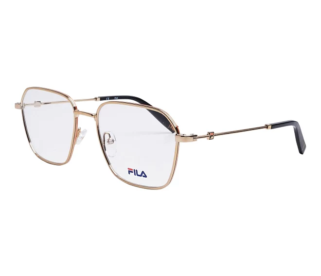 Lunettes de vue Fila VFI-308 033M 52 17 Or