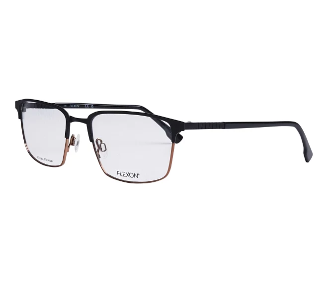 Lunettes de vue Flexon E1128 002 54 19 NoirOr