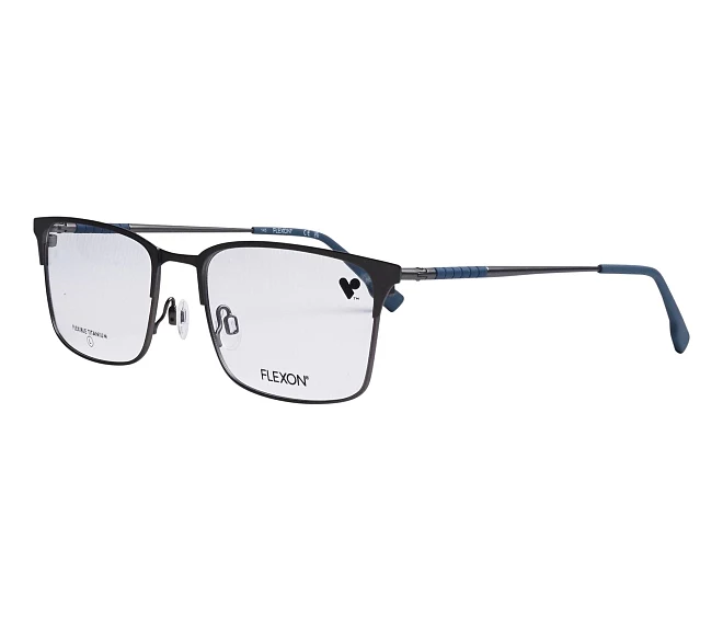 Lunettes de vue Flexon E1132 072 54 18 GunmetalBleu