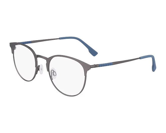 Lunettes de vue Flexon E1133 072 49 21 Gunmetal