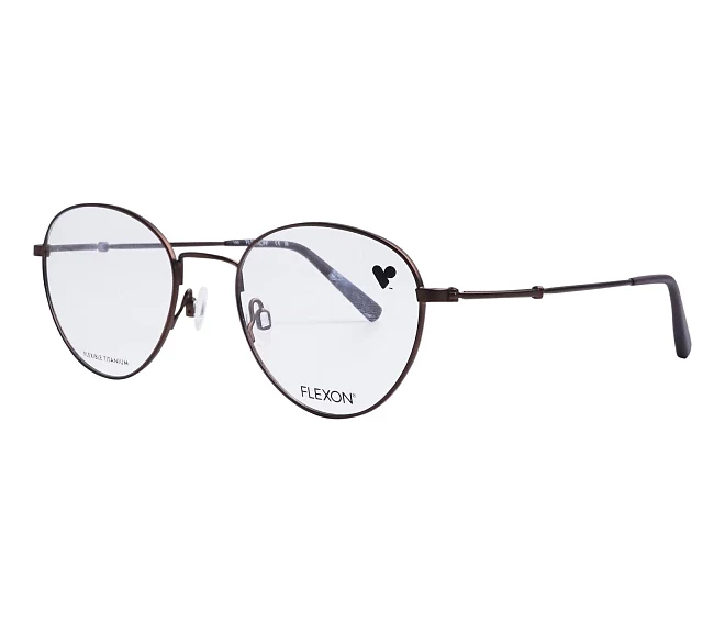 Lunettes de vue Flexon H-6032 210 50 20 Marron