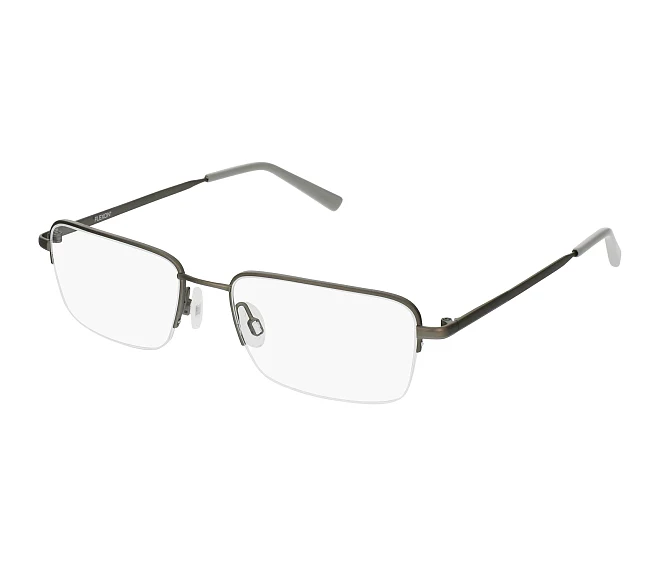 Lunettes de vue Flexon H6050 033 56 18 GunmetalGris