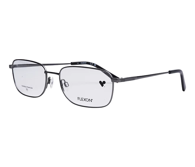 Lunettes de vue Flexon H6068 070 53 17 AcierNoir
