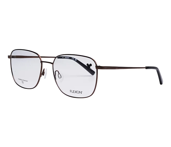 Lunettes de vue Flexon H6070 205 53 17 BronzeNoir
