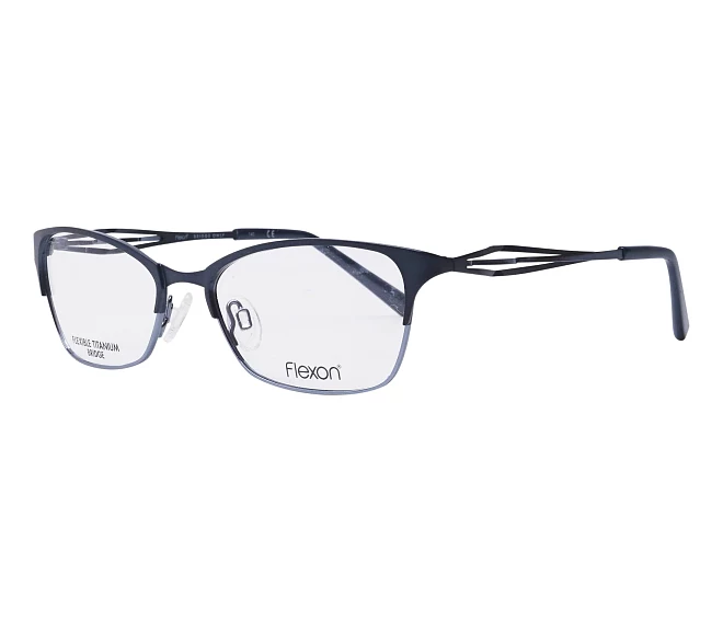 Lunettes de vue Flexon LUCILLE 412 52 17 BleuMétal