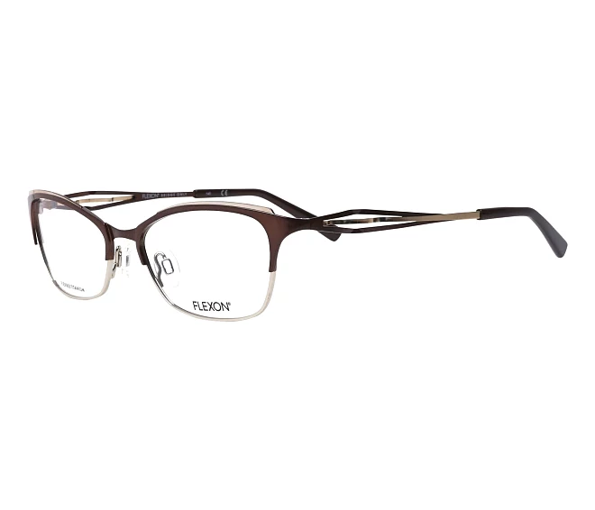 Lunettes de vue Flexon W3000 210 53 17 MarronArgent