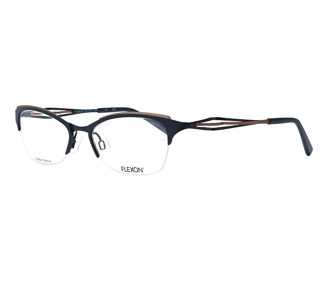 Lunettes de vue Flexon W3001 430 51 18 VertOr