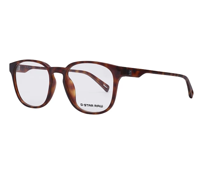 Lunettes de vue G-Star Raw GS2636 725 53 19 Havane