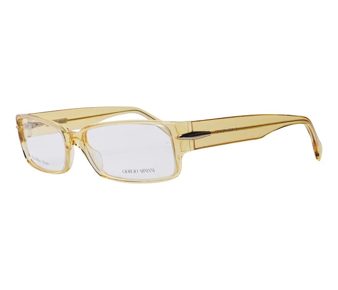 Lunettes de vue Giorgio Armani GA-713 FRF 53 15 Jaune