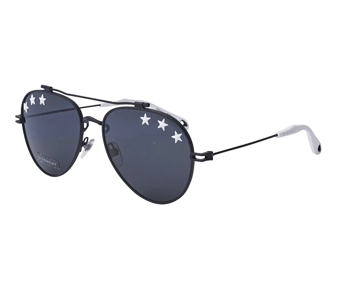 Lunettes de soleil Givenchy GV-7057-STARS 807IR 58 17 Noir