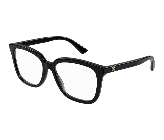Lunettes de vue Gucci GG1319O 001 53 17 Noir