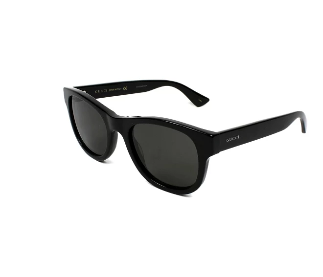 Lunettes de soleil Gucci GG-0001-S-N 001 52 21 Noir