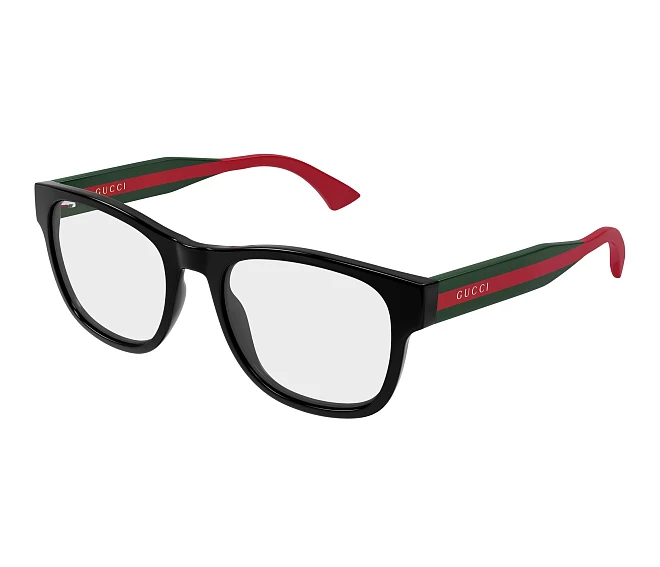 Lunettes de vue Gucci GG0004ONN 001 53 19 Noir