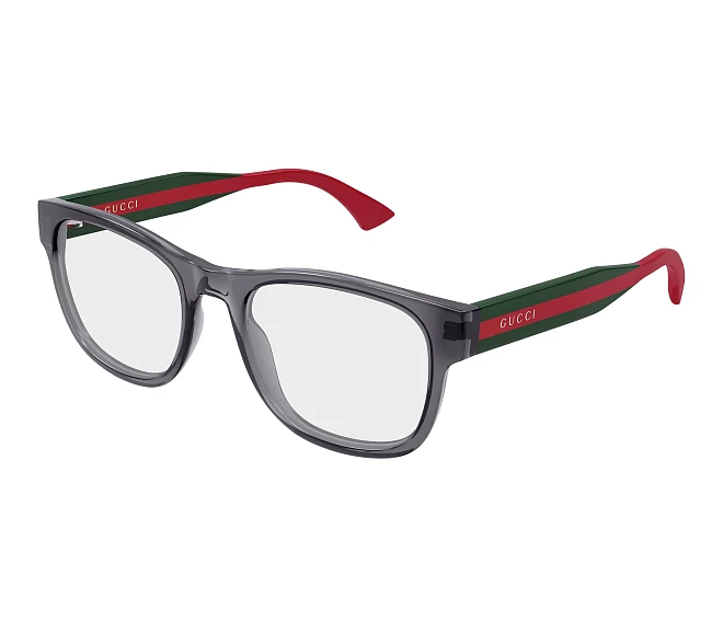 Lunettes de vue Gucci GG0004ONN 003 53 19 Gris