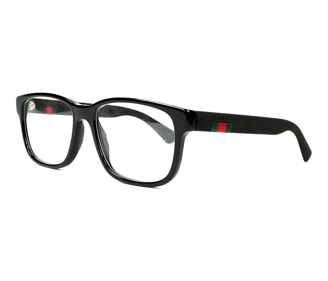 Lunettes de vue Gucci GG-0011-O 005 55 17 NoirNoir