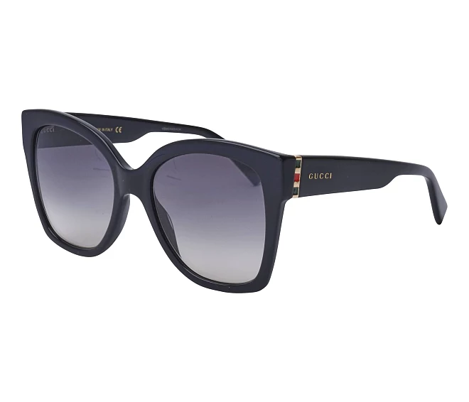 Lunettes de soleil Gucci GG-0459-S 001 54 19 Noir