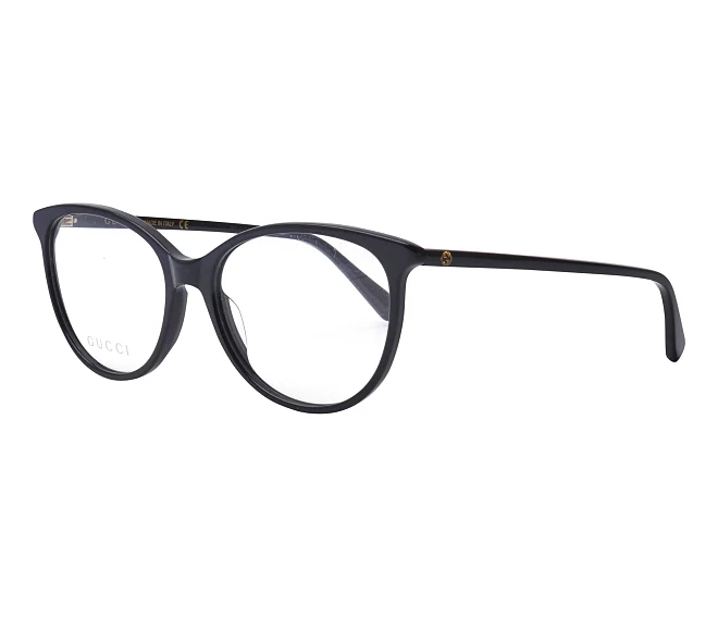 Lunettes de vue Gucci GG-0550-O 005 53 16 Noir
