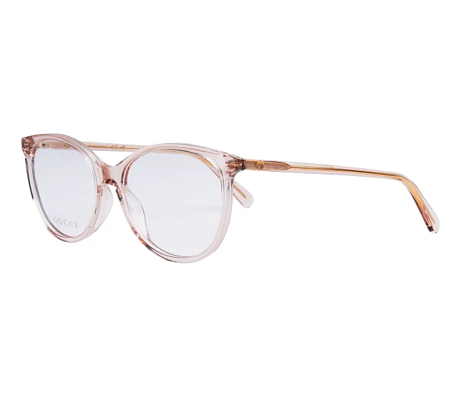 Lunettes de vue Gucci GG0550O 012 53 16 Nude