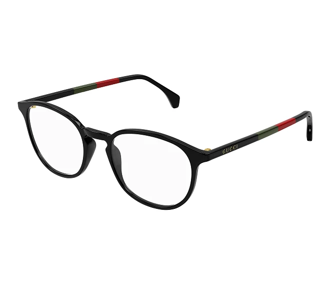 Lunettes de vue Gucci GG0551O 021 50 19 Noir