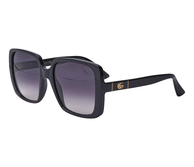 Lunettes de soleil Gucci GG-0632-S 001 56 20 Noir