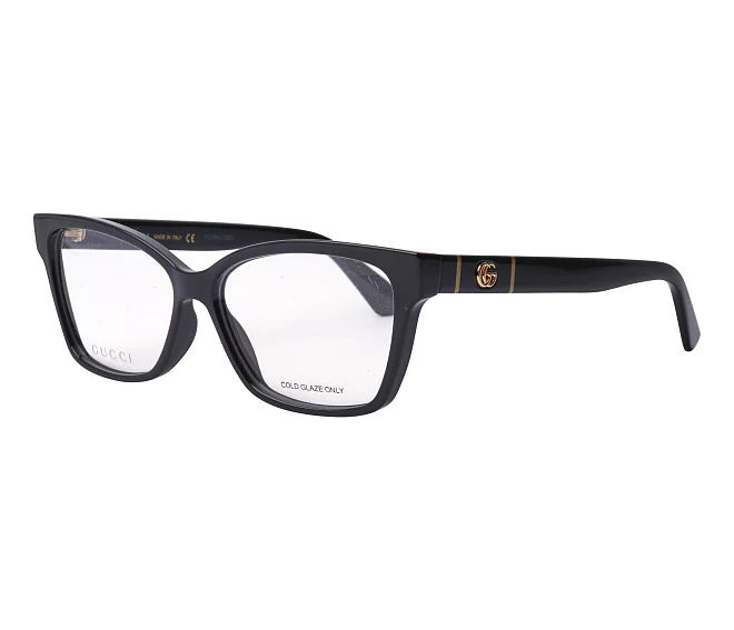 Lunettes de vue Gucci GG-0634-O 001 55 14 Noir