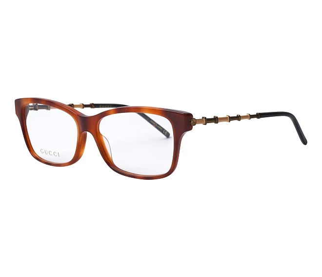 Lunettes de vue Gucci GG-0657-O 003 54 14 HavaneOr